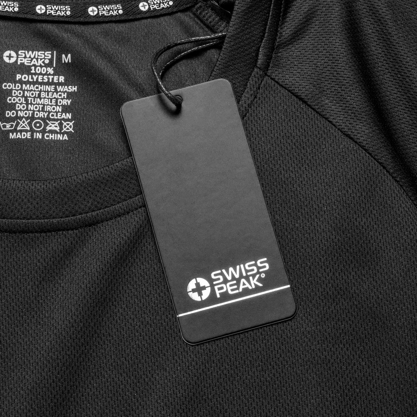 Swiss Peak Urban Unisex T-Shirt