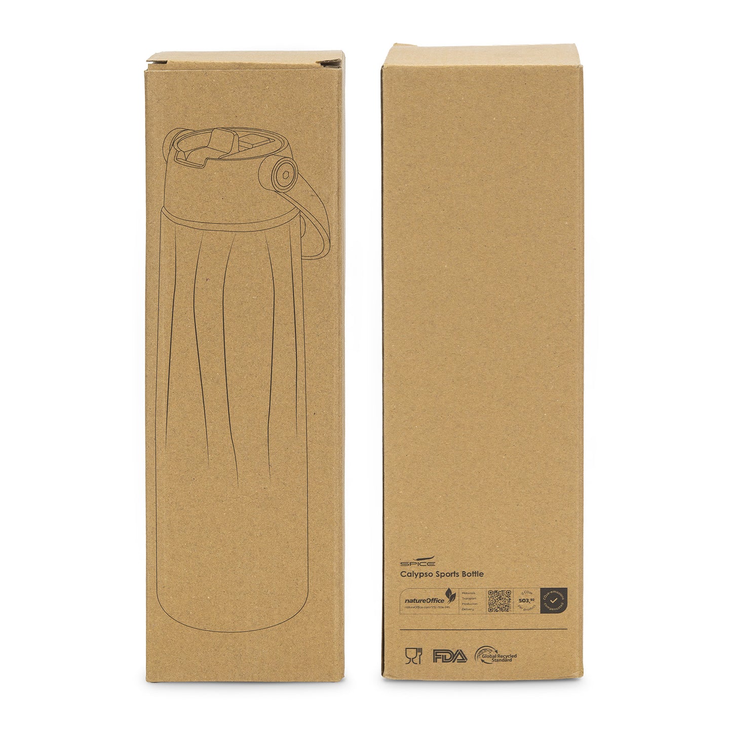SPICE Calypso Bottle - 1L