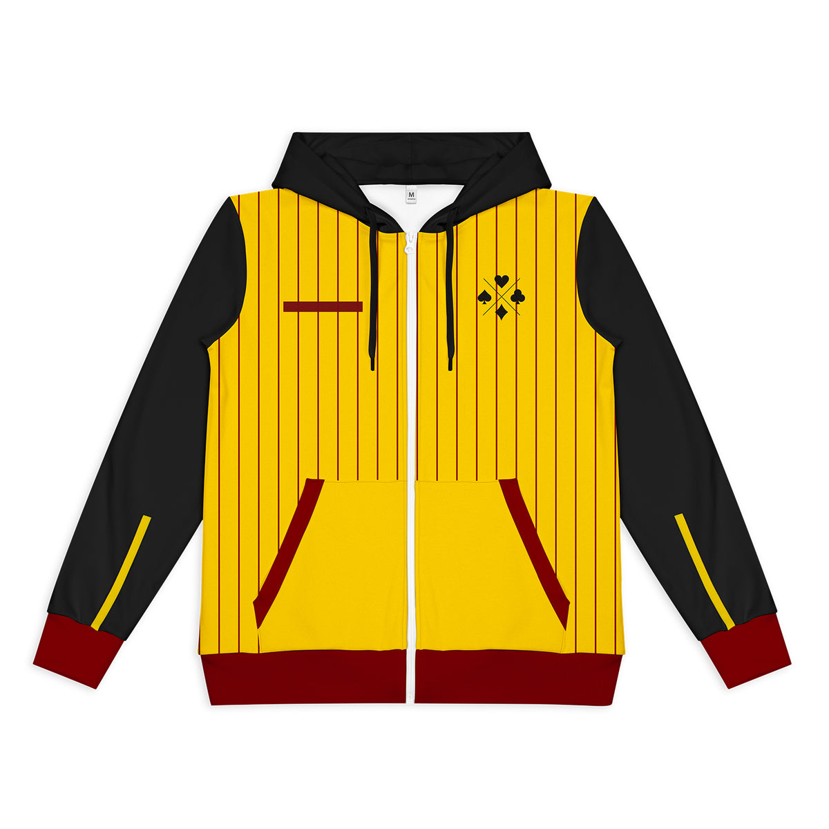 Custom Women's Active Zipped Hoodie