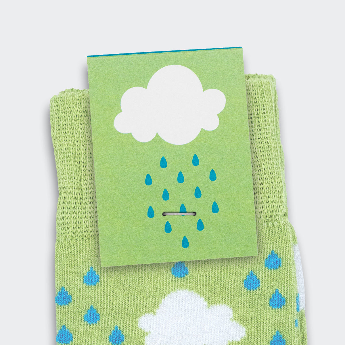Pixel Knitted Business Socks