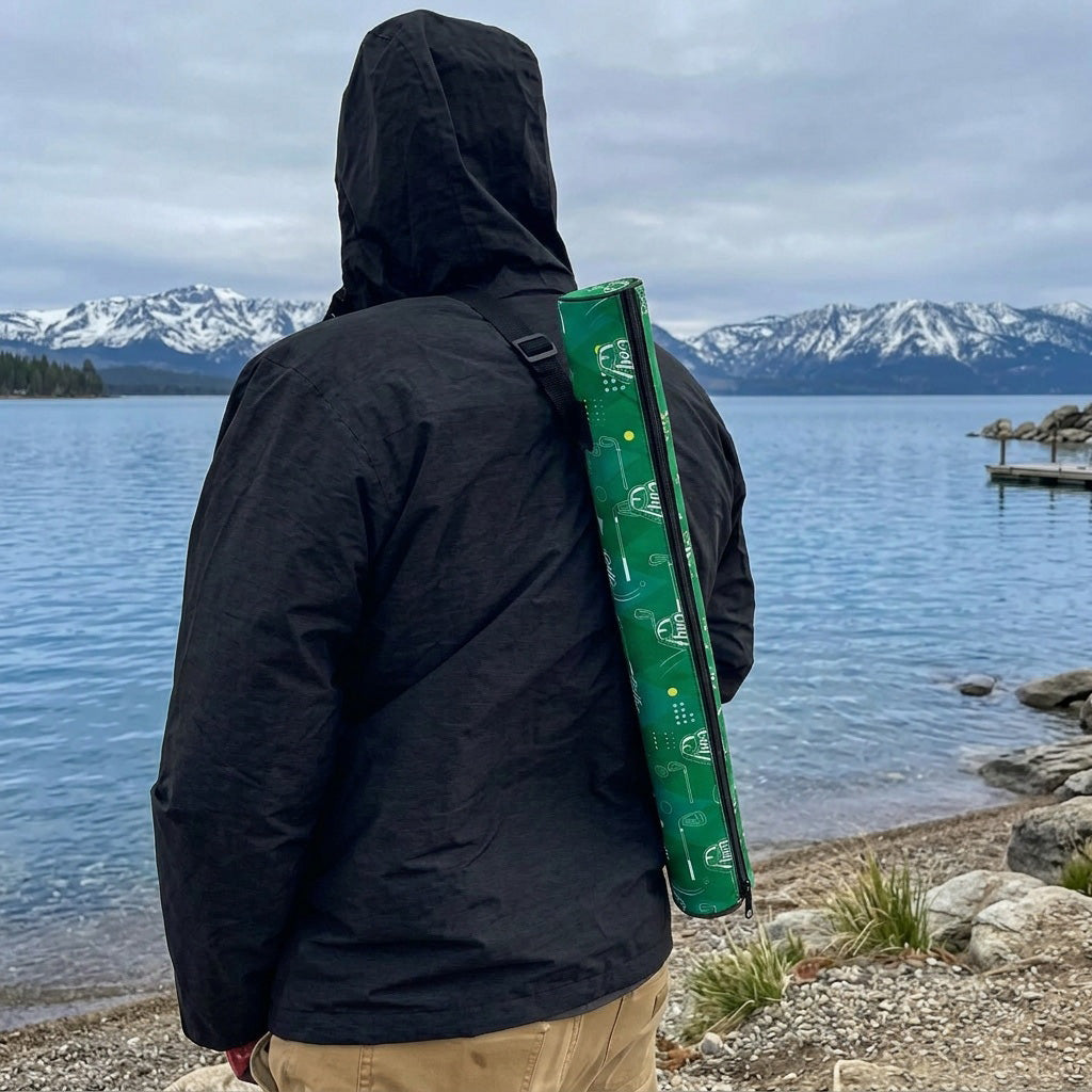 Full Colour Cooler Sling Bag