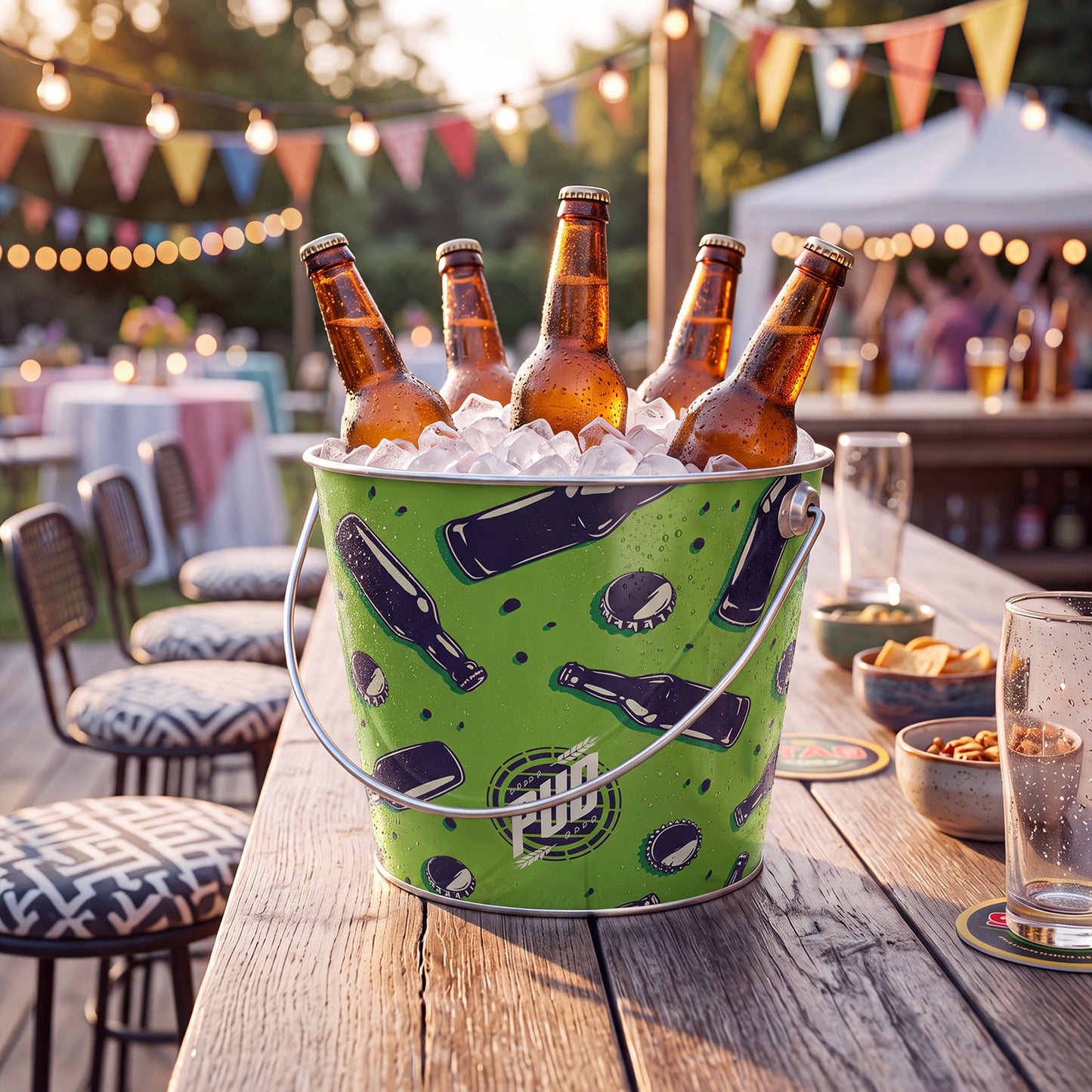 Riviera Ice Bucket