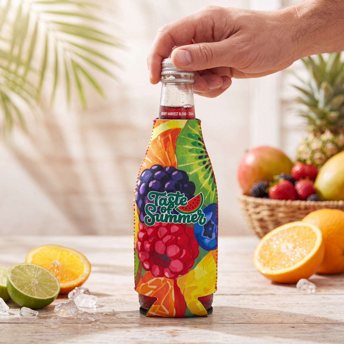 Belize Stubby Cooler