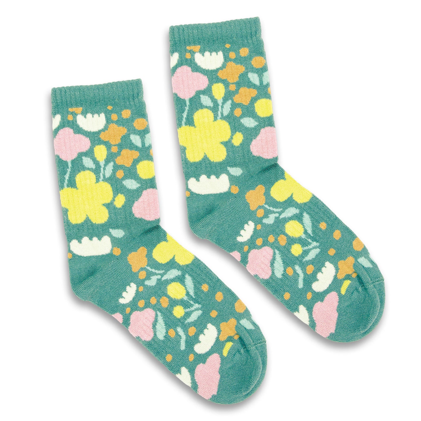 Jolly Knitted Bamboo Kids Socks