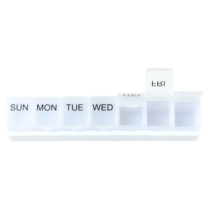 Weekly Pill Organiser