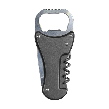 Multi-Tool Bottle Opener