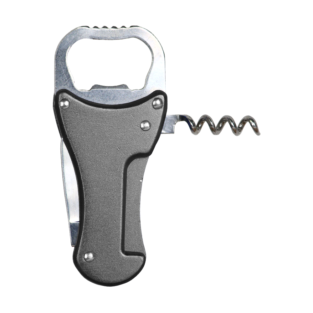 Multi-Tool Bottle Opener