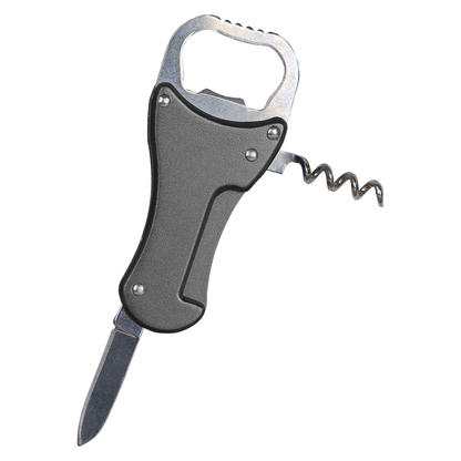 Multi-Tool Bottle Opener
