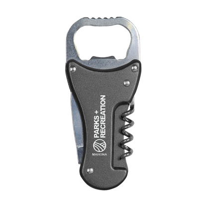 Multi-Tool Bottle Opener