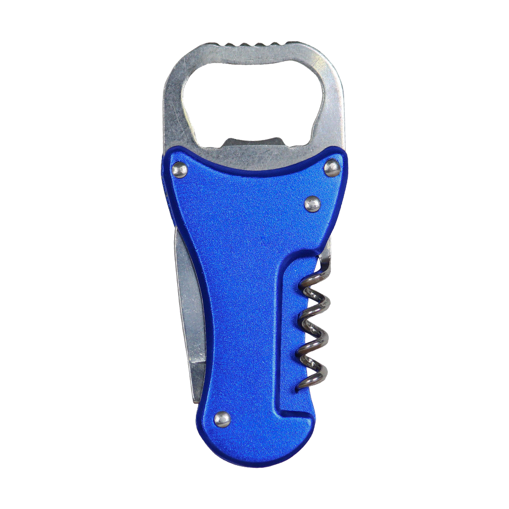 Multi-Tool Bottle Opener