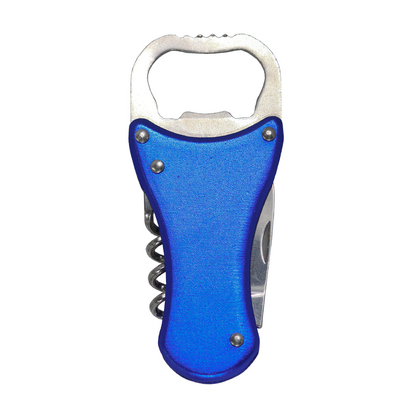 Multi-Tool Bottle Opener