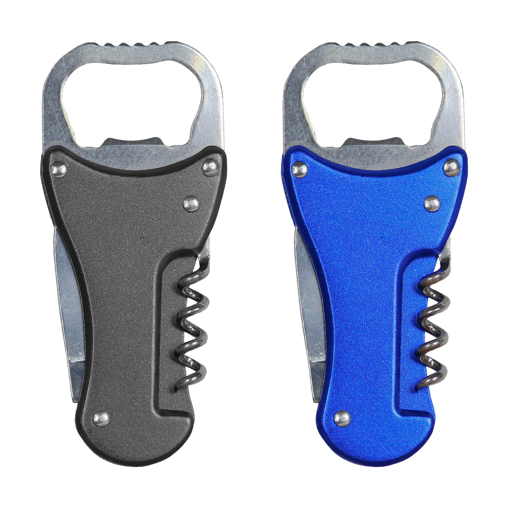 Multi-Tool Bottle Opener