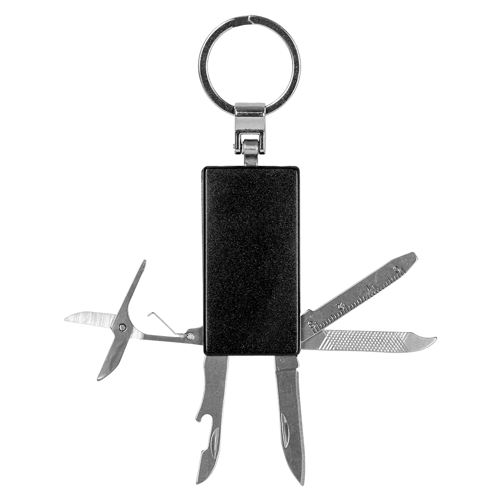 Custom Multi-Tool Keyring