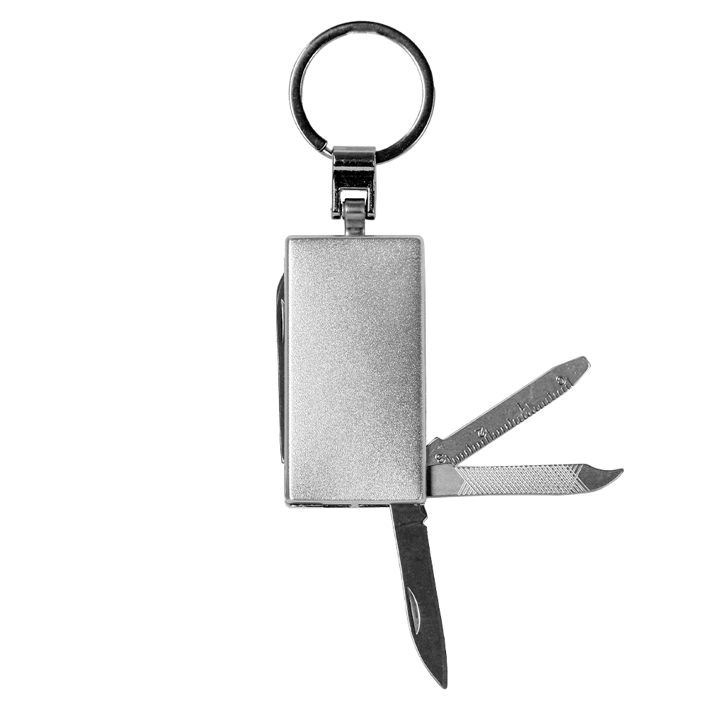 Custom Multi-Tool Keyring