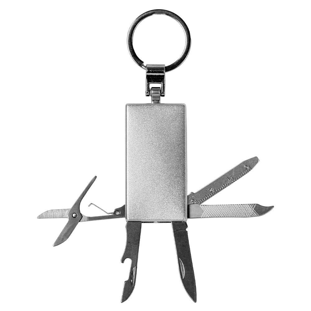 Custom Multi-Tool Keyring