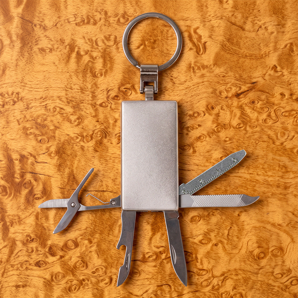 Custom Multi-Tool Keyring