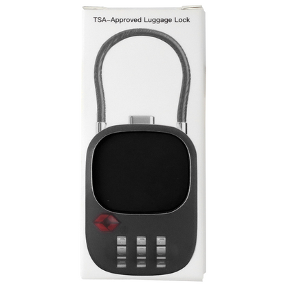Atlas TSA Lock