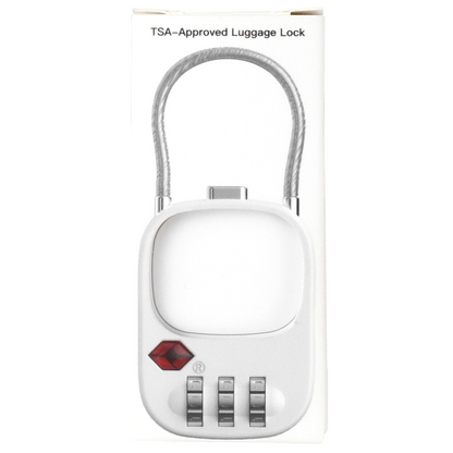 Atlas TSA Lock