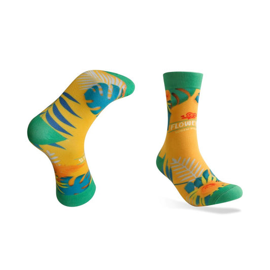Crew Digital Printed Socks