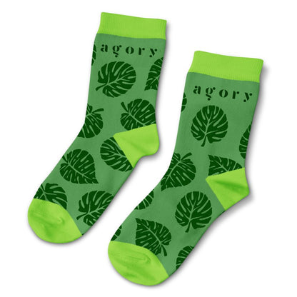 Quarter Woven Socks