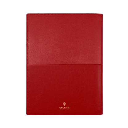 2027 Collins Debden Diary - Vanessa A4 Day to Page, Soft PU Cover