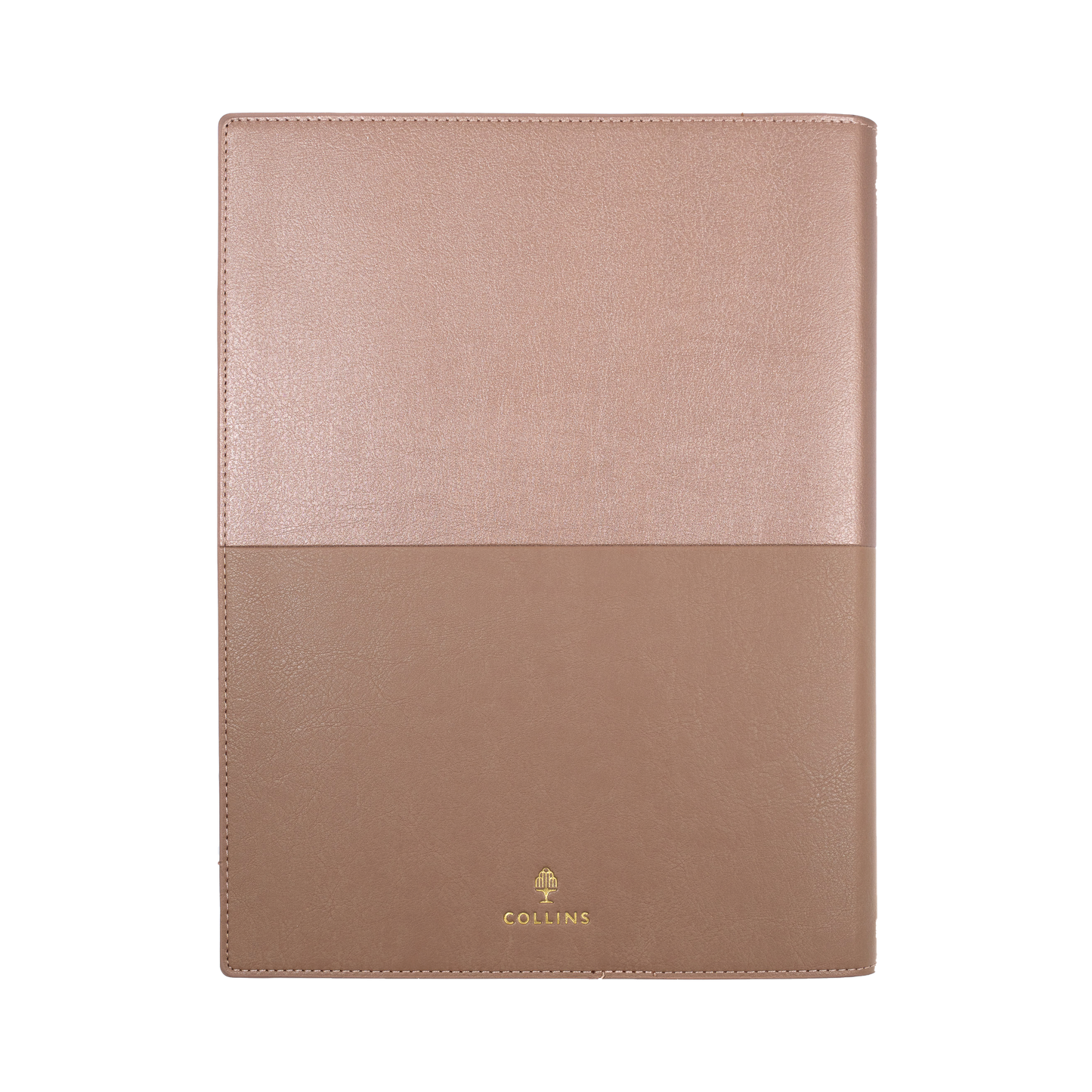 2027 Collins Debden Diary - Vanessa A4 Day to Page, Soft PU Cover