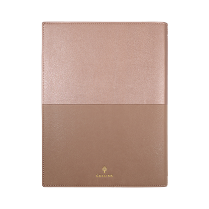 2027 Collins Debden Diary - Vanessa A4 Day to Page, Soft PU Cover