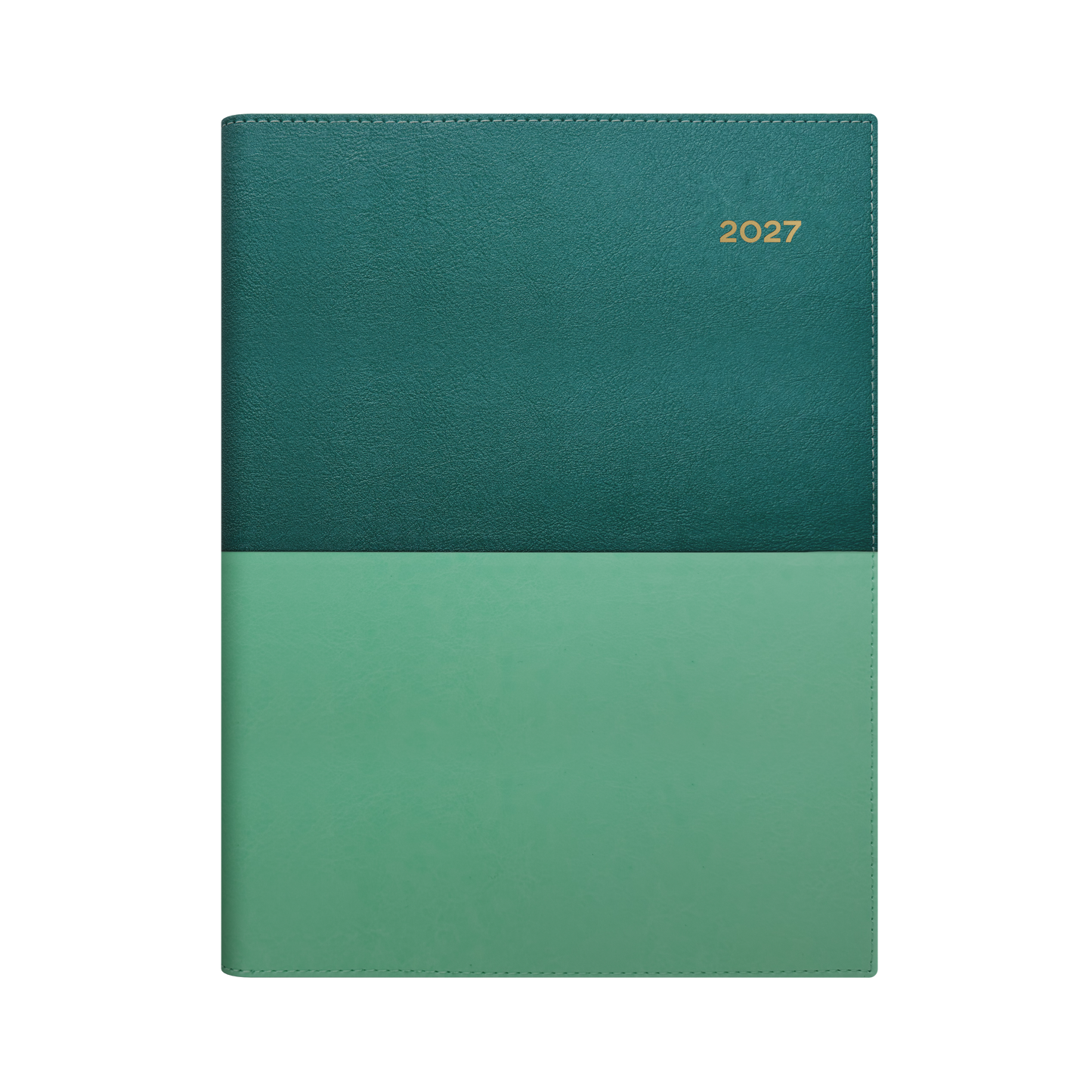 2027 Collins Debden Diary - Vanessa A4 Day to Page, Soft PU Cover