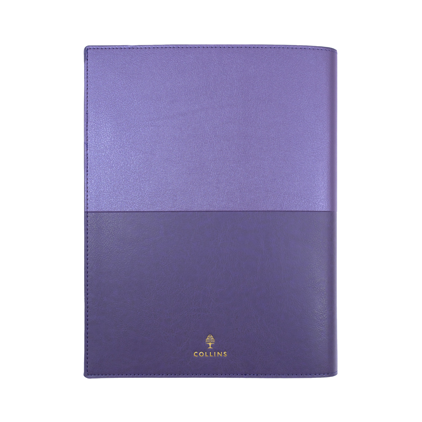 2027 Collins Debden Diary - Vanessa A4 Day to Page, Soft PU Cover