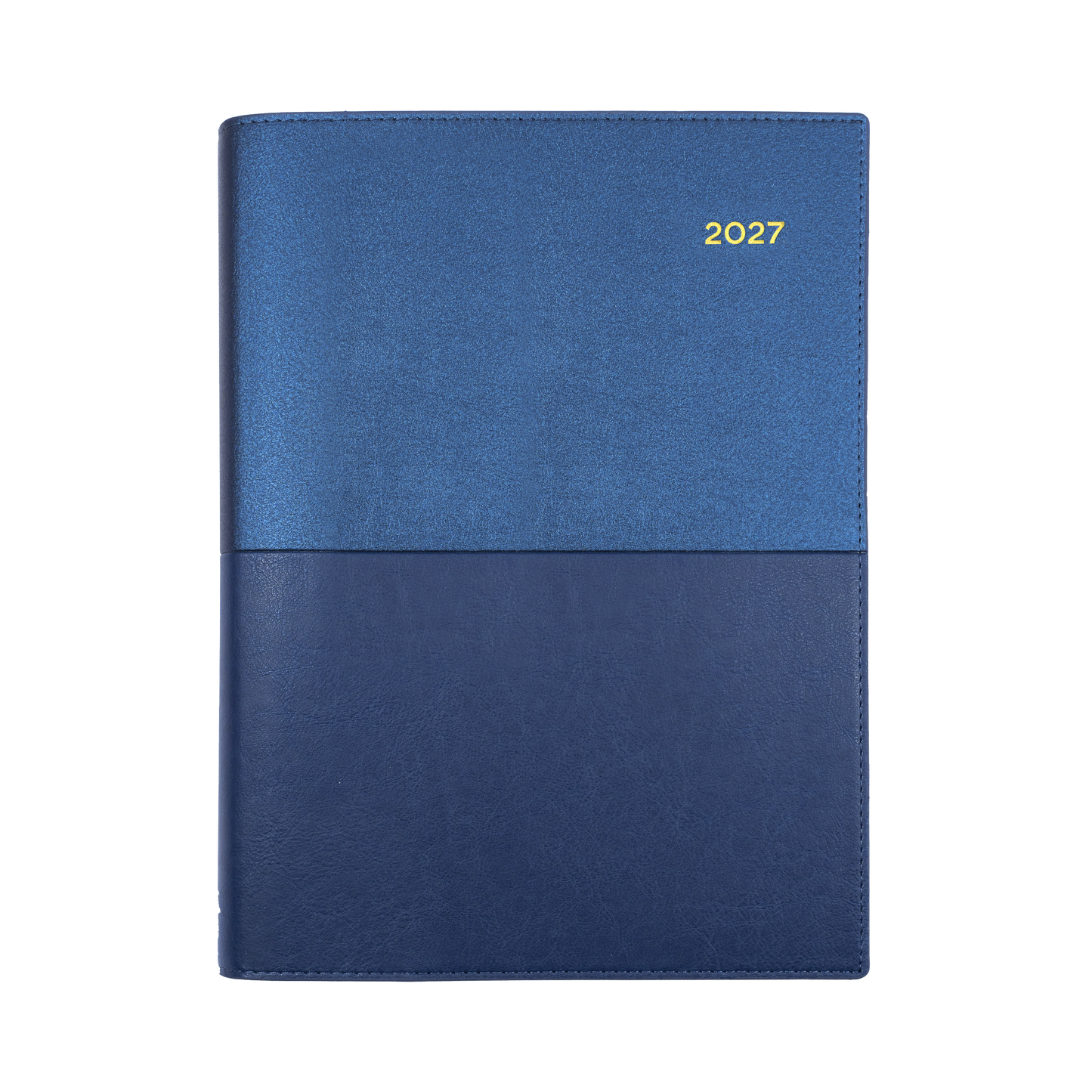 2027 Collins Debden Diary - Vanessa A4 Day to Page, Soft PU Cover