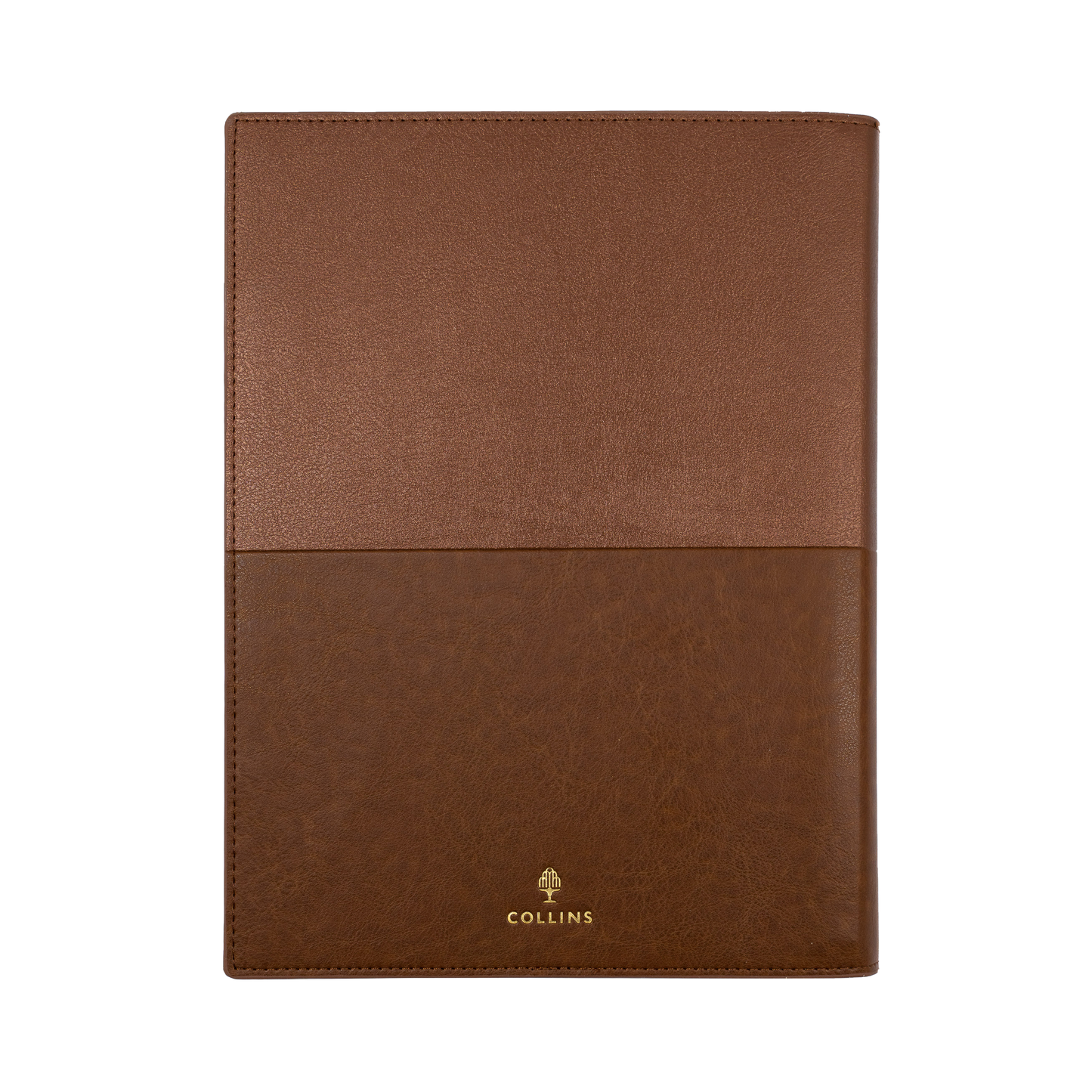2027 Collins Debden Diary - Vanessa A4 Day to Page, Soft PU Cover