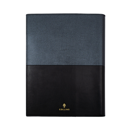 2027 Collins Debden Diary - Vanessa A4 Day to Page, Soft PU Cover