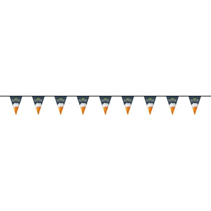 Custom Paper Pennant String Flags