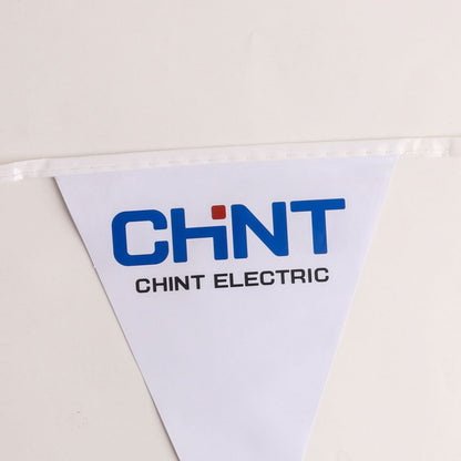 Custom PVC Pennant String Flags