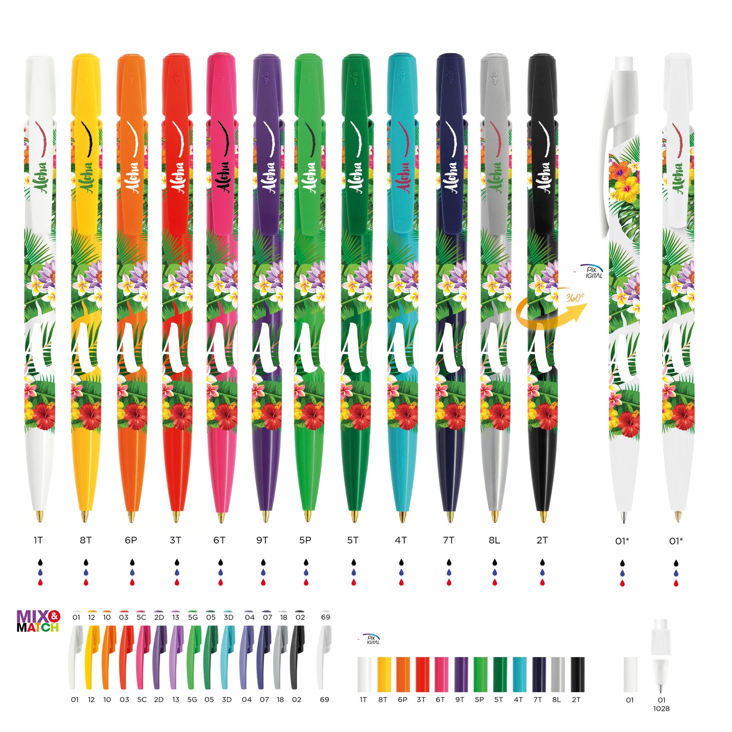 BIC Media Clic Ballpen