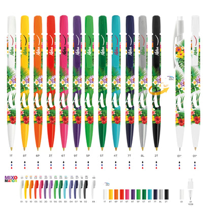 BIC Media Clic Ballpen