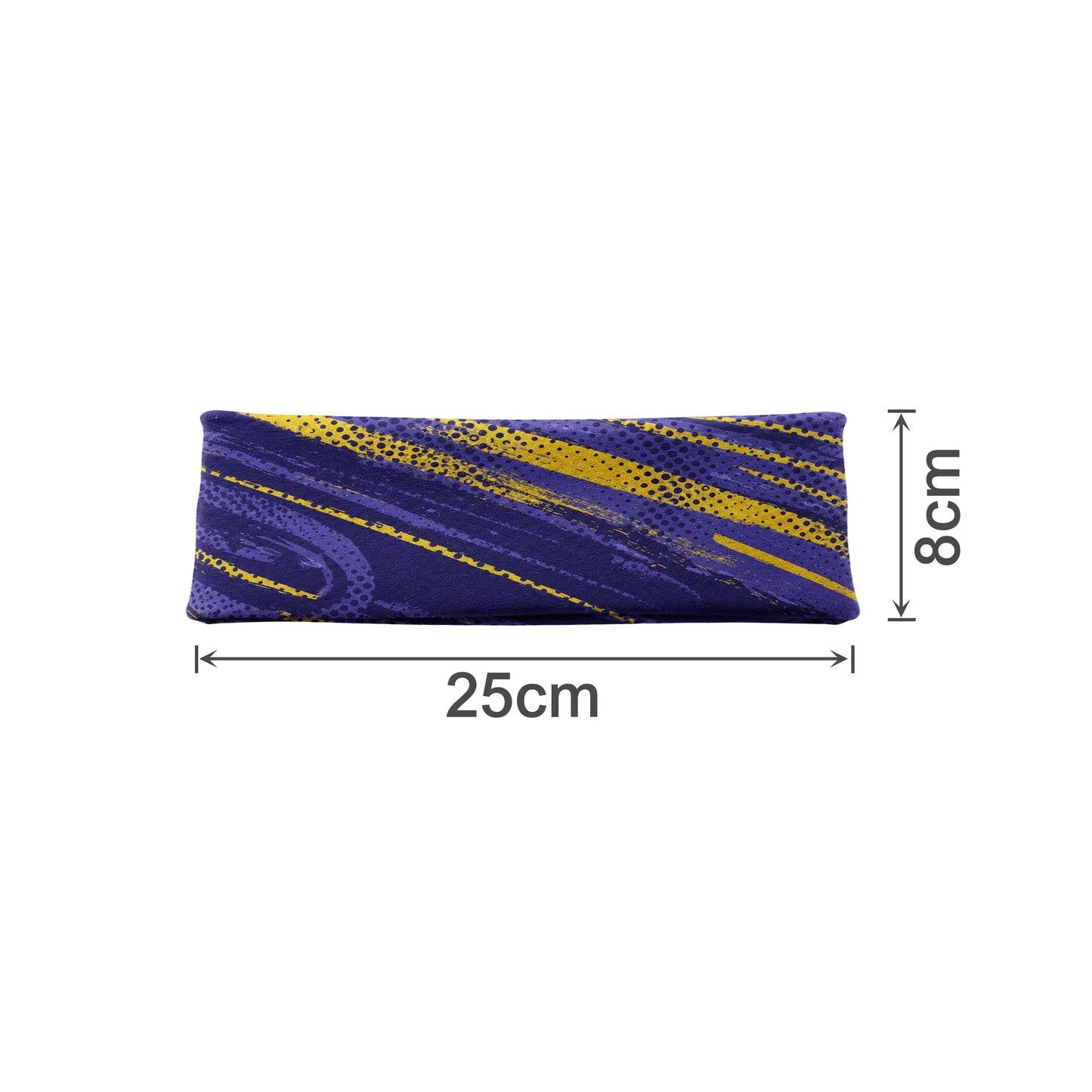 Brushed Polyester Thermal Headband