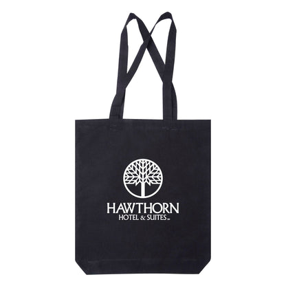 Manly Coloured Tote Bag with Bottom Gusset