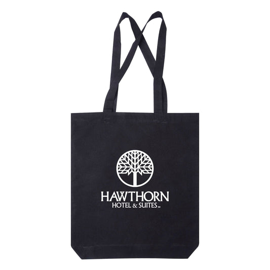 Manly Coloured Tote Bag with Bottom Gusset