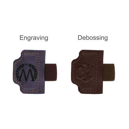 Magnetic Bookmark with Pen Clip
