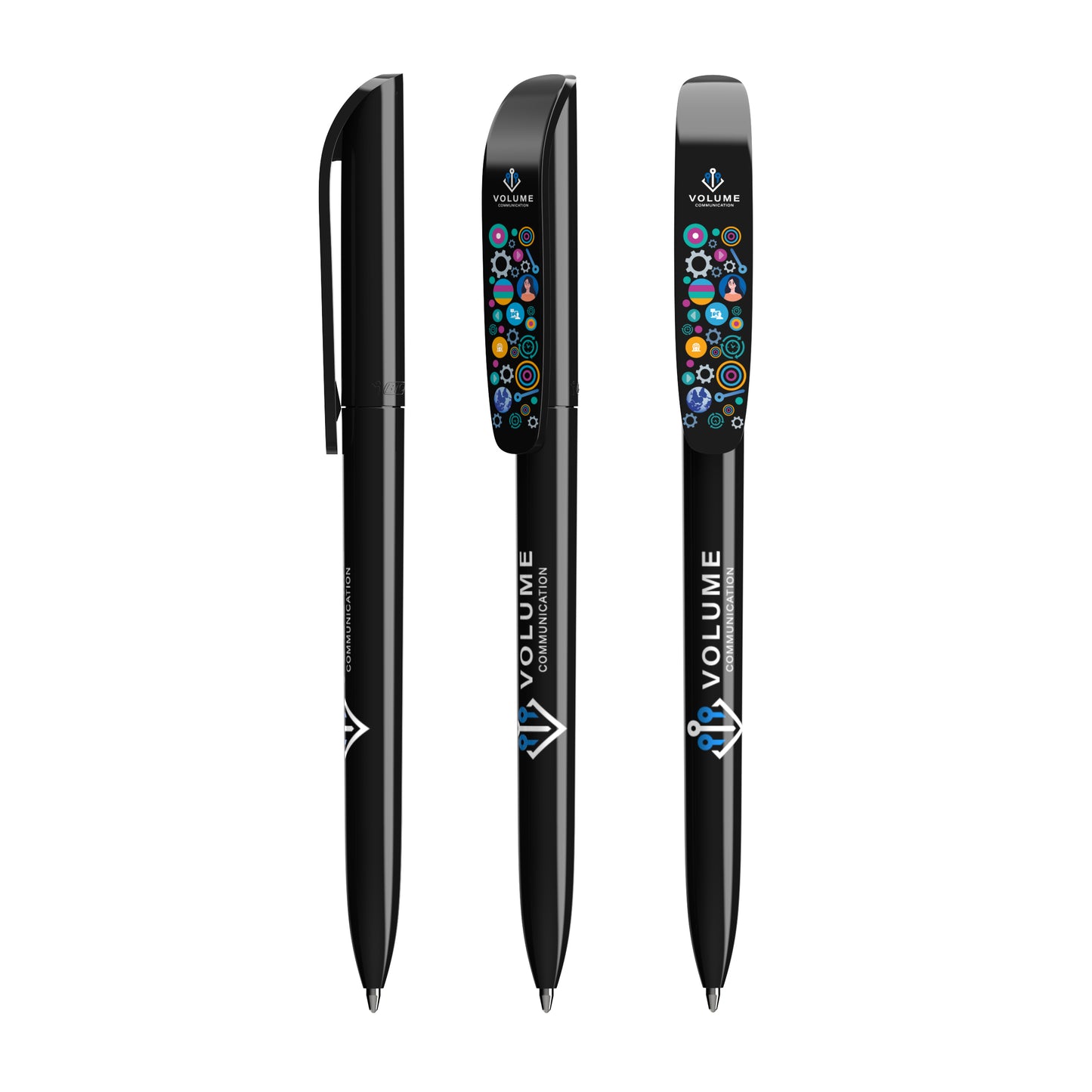 BIC Super Clip Ballpen