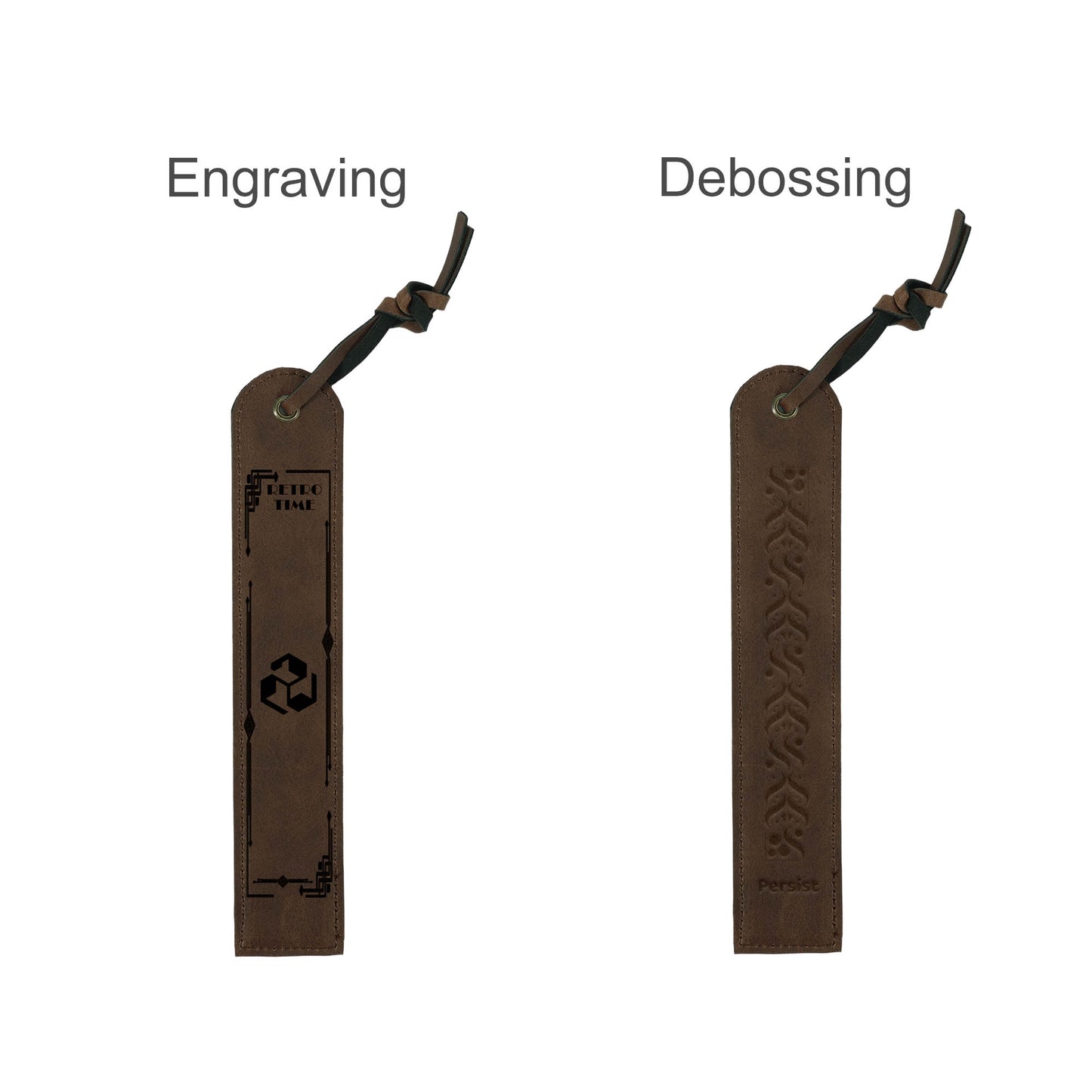 Vintage Style High Quality Bookmark