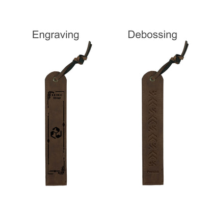 Vintage Style High Quality Bookmark