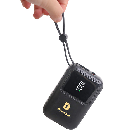 10000mAh Eco Portable Fast Charging Power Bank