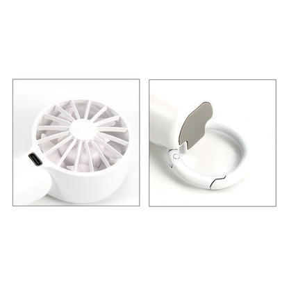 Hook Portable Handheld Fan
