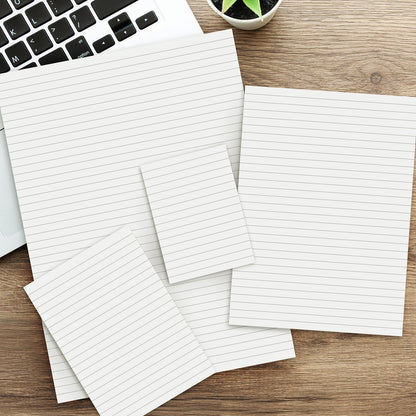 Unbranded Office Note Pad - A6, 25 Leaf