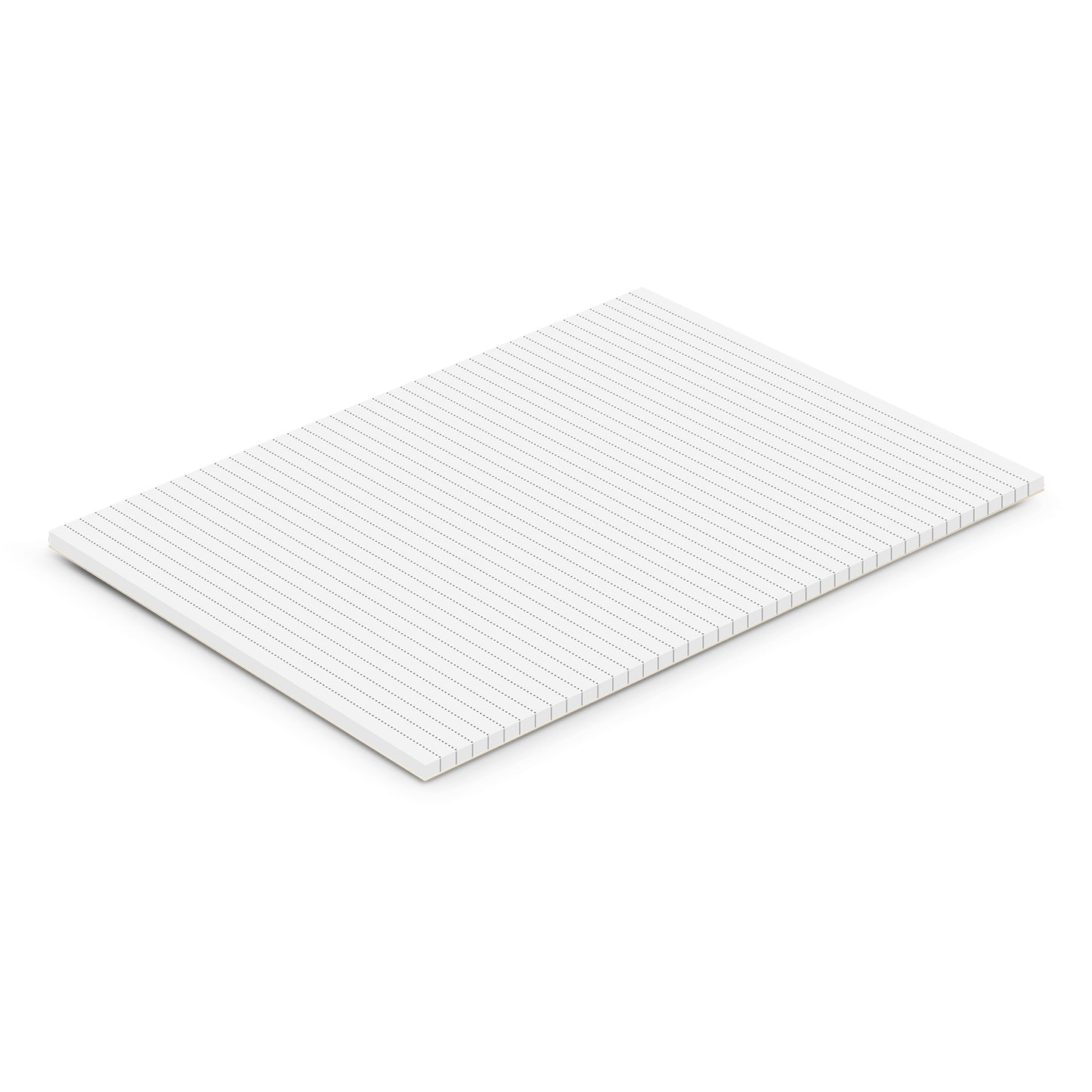 Unbranded Office Note Pad - A4, 25 Leaf