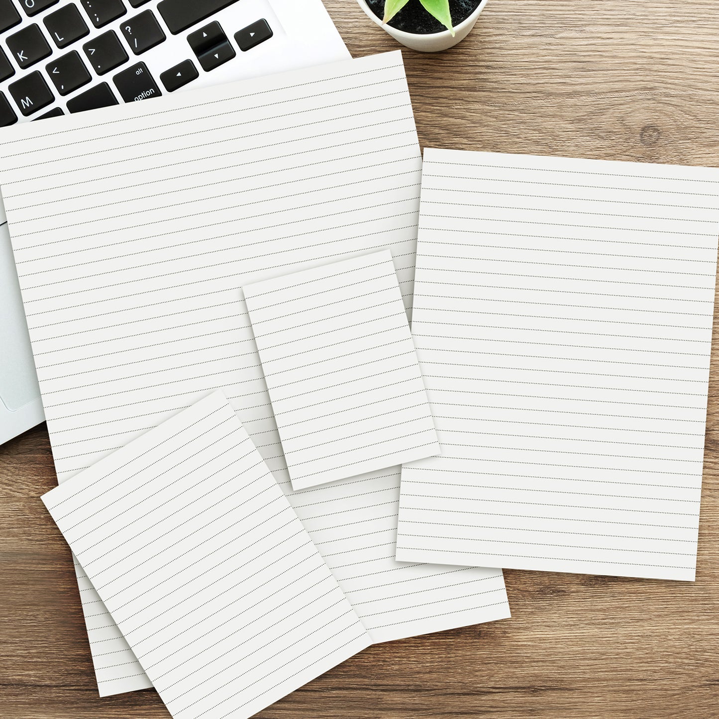 Unbranded Office Note Pad - A4, 25 Leaf