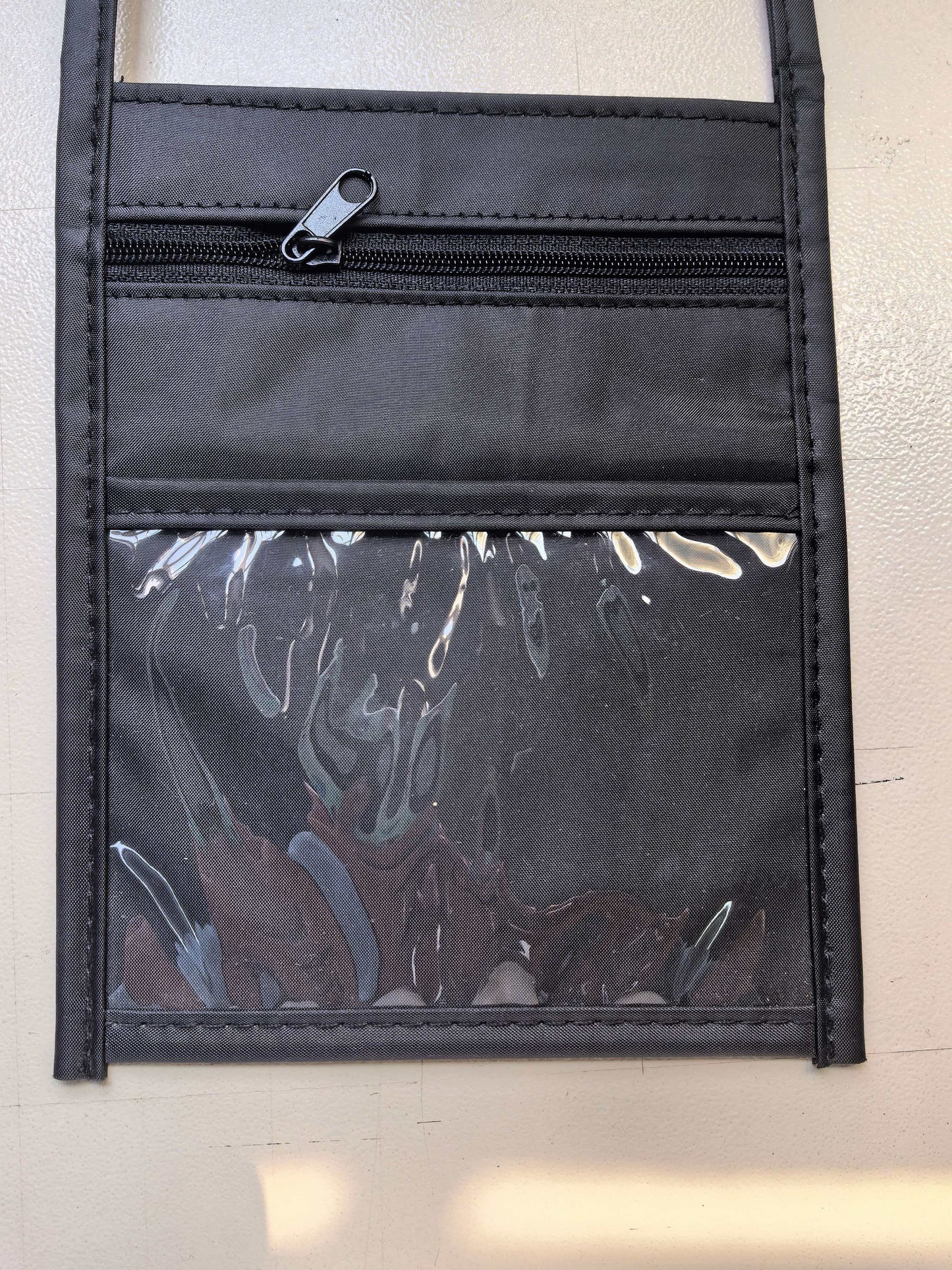 Lanyard Neck Wallet