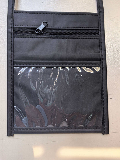 Lanyard Neck Wallet